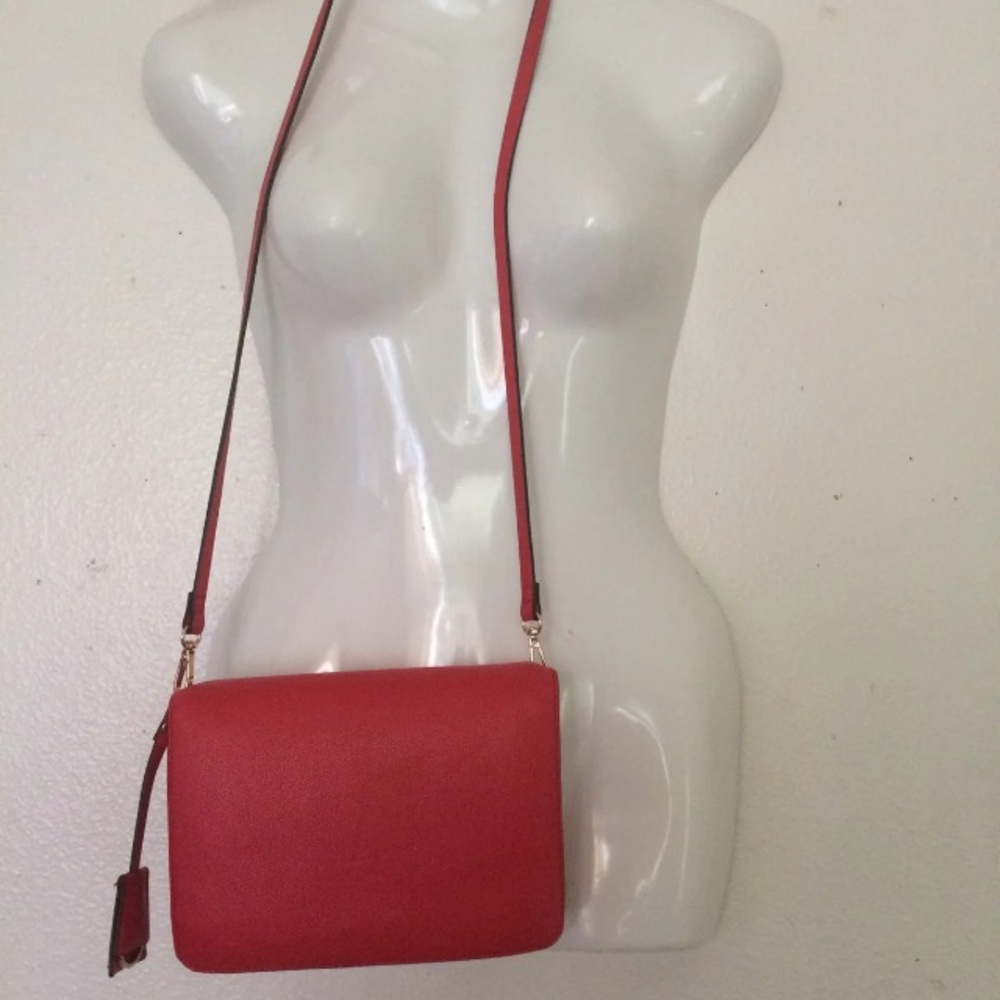Cross purse